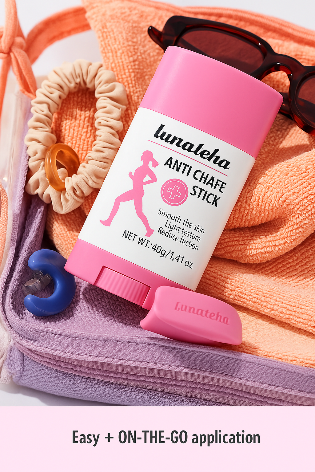 Lunatcha Anti Chafe Stick